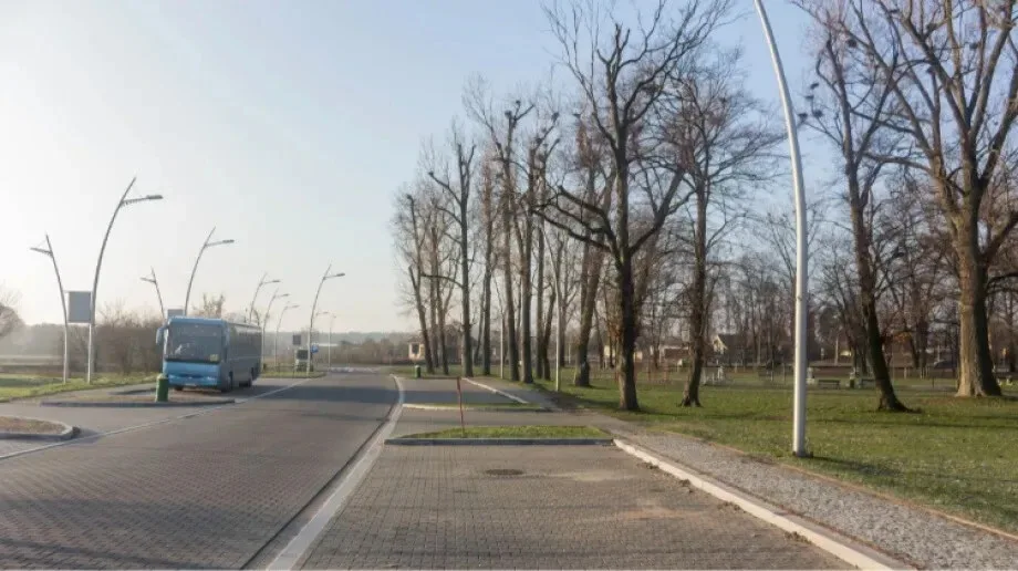 Niedziela z opadami na południu (wideo)