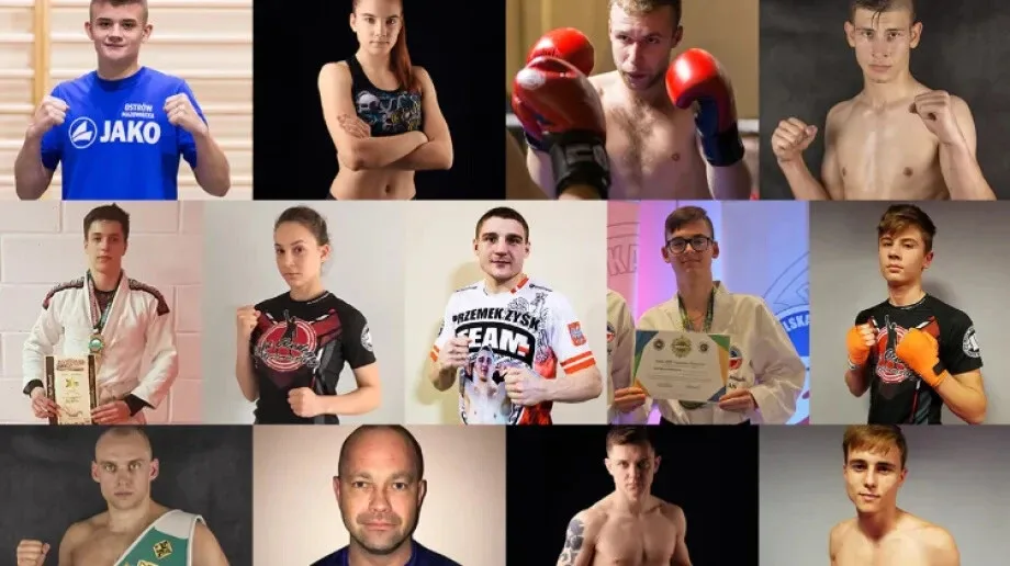 Wojownicy walczą o tytuł Sportowca Roku 2019