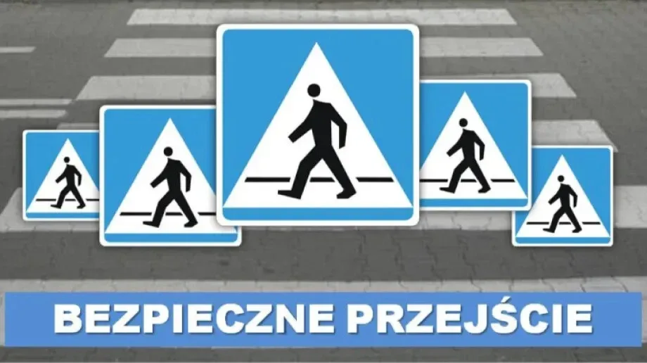 Policja podsumowała działania 'Bezpieczne przejście'