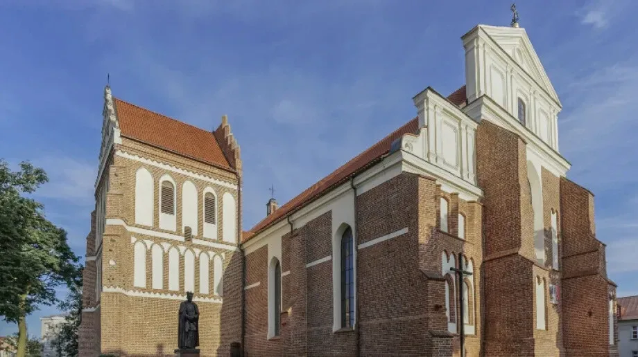 W diecezji łomżyńskiej powstaje Centrum Ewangelizacyjne