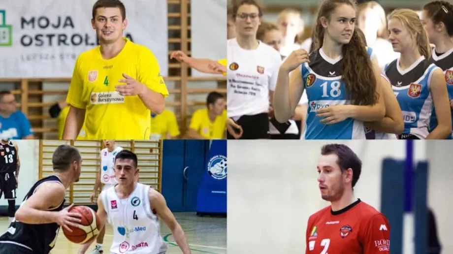 Siatkarze, koszykarz i piłkarz ręczny kandydatami na Sportowca Roku 2019