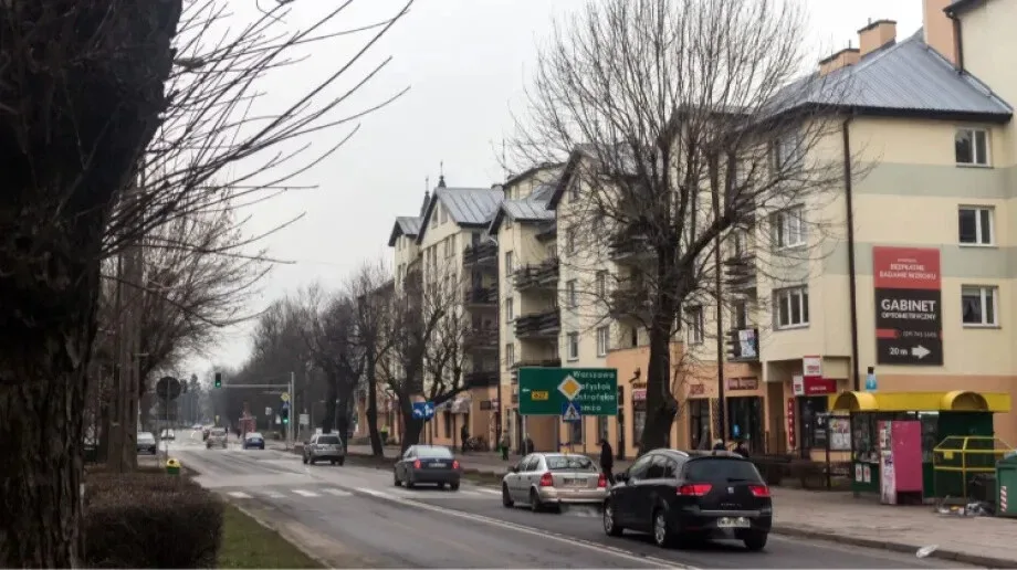 Poniedziałek pochmurny z przejaśnieniami