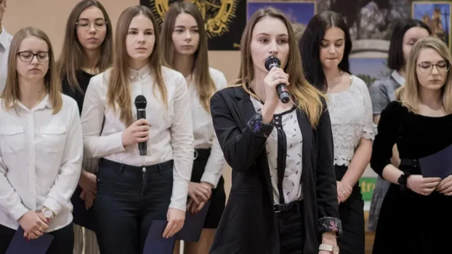 'Ekonomik' pamiętał o swoim patronie (zdjęcia)