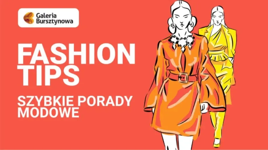 Szybkie porady modowe w Galerii Bursztynowej (wideo)