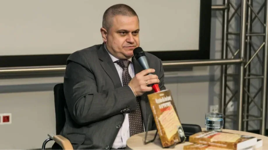 Robert Radzik gościem ostrowskiej biblioteki (zdjęcia, wideo)