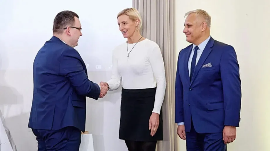 Sportowiec Roku 2019: Monika Maciejewska-Banit i Dariusz Goździak gośćmi honorowymi gali (wideo)