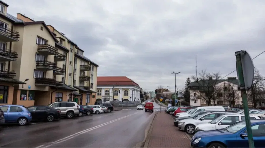 We wtorek przelotne opady deszczu lub śniegu