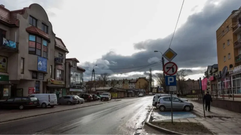 Środa pogodna i bez opadów