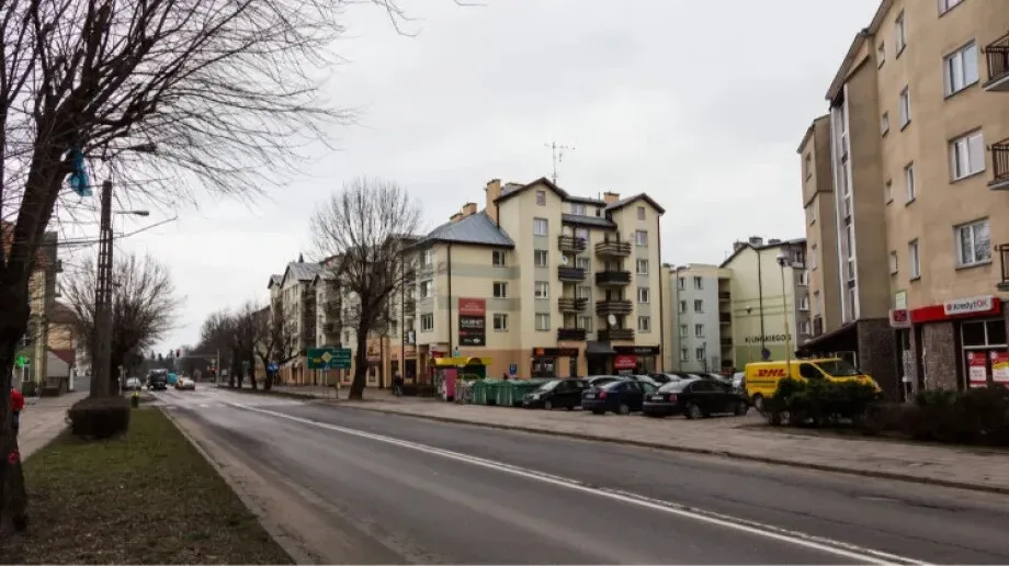 Piątek z opadami. Od soboty zacznie się ocieplać