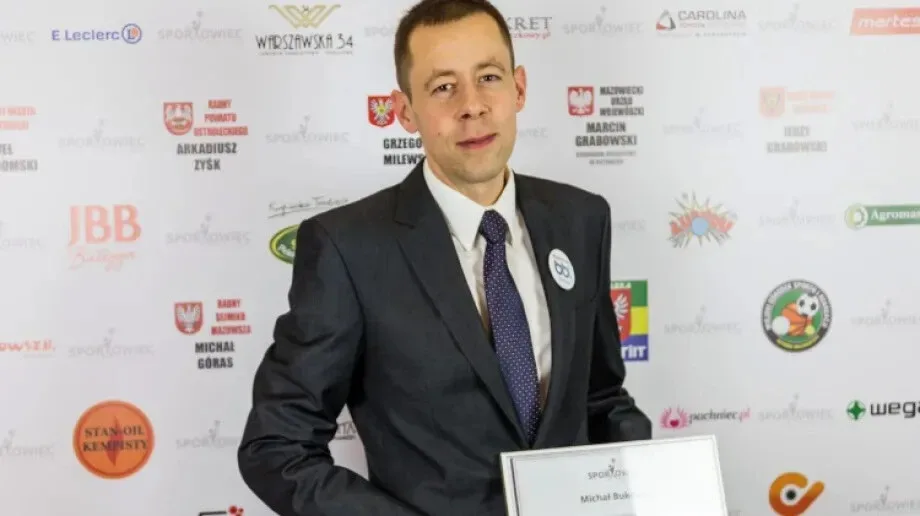 Sportowiec Roku 2019: Wyróżnienie dla Michała Bukowskiego (wideo)
