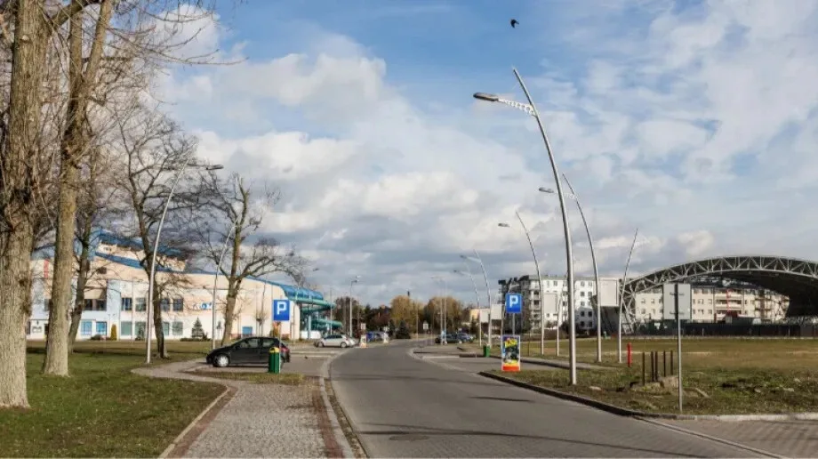 Wtorek z przelotnym deszczem