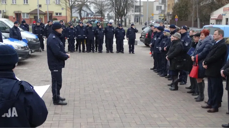 Roczne podsumowanie działań ostrowskiej policji