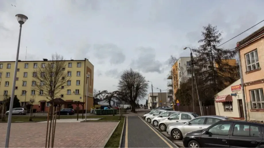 Czwartek pogodny. Od jutra opady deszczu ze śniegiem