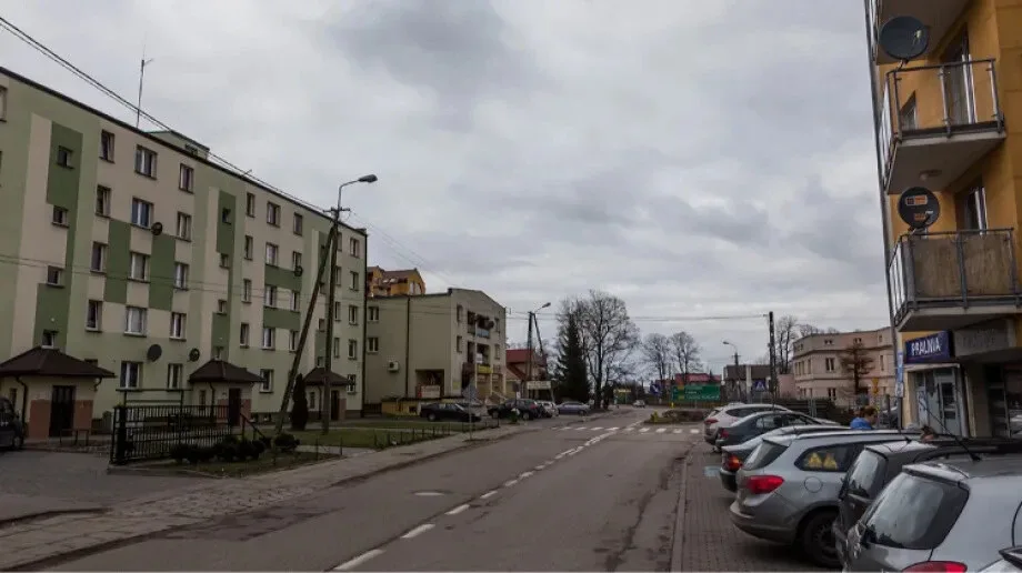 Piątek z opadami deszczu ze śniegiem