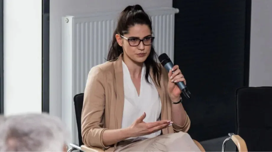Konferencja o ostrowskim SOR i NOZ w elektrowni (zdjęcia, wideo)