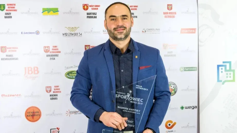 Piotr Barszcz Super Sportowcem Roku 2019 (wideo)