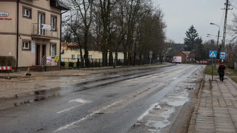 Będzie bezpieczniej na przejściu dla pieszych przy ulicy Armii Krajowej