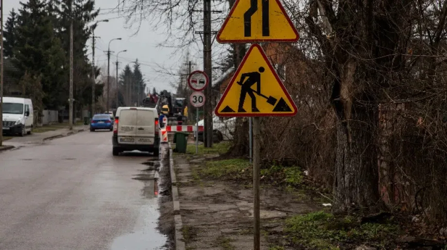 Rusza przebudowa ul. Wileńskiej