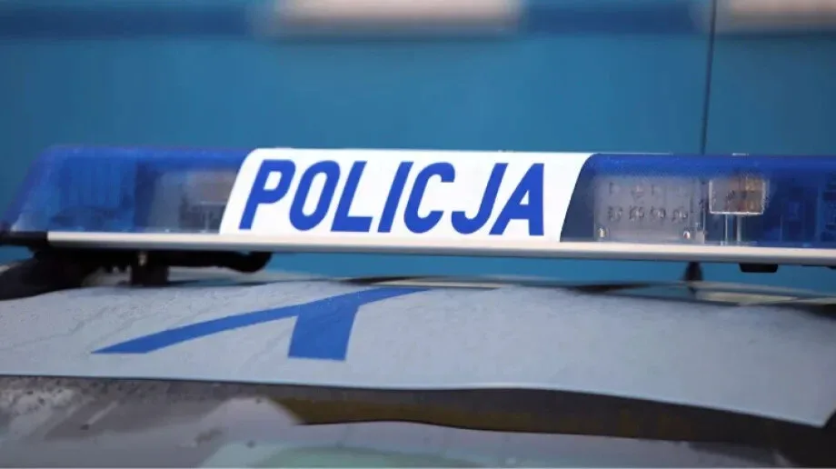 Potrącenie rowerzysty na ostrowskim skrzyżowaniu