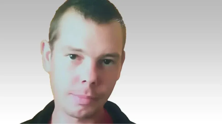 Zaginął Grzegorz Pędzich