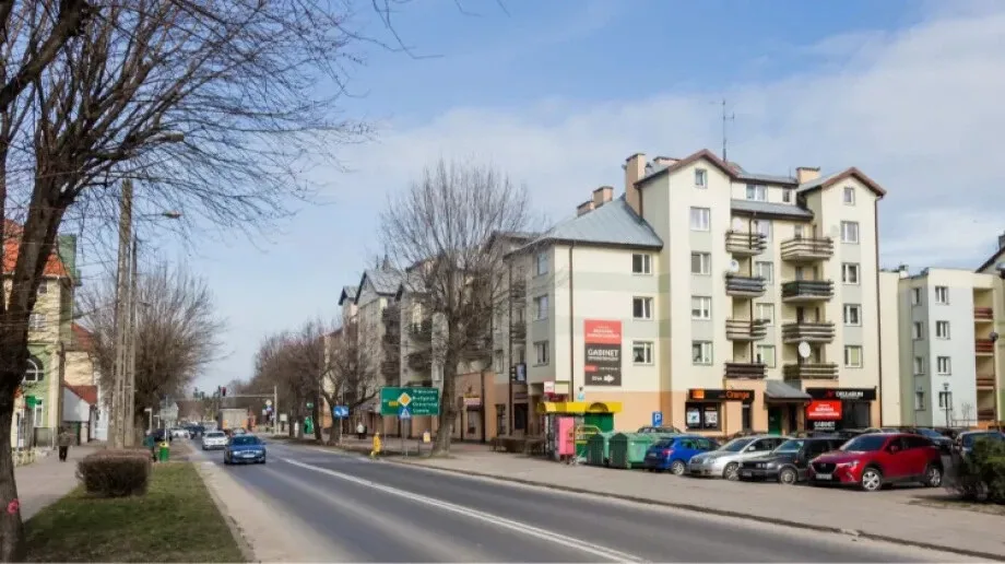 Piątek pochmurny z przejaśnieniami