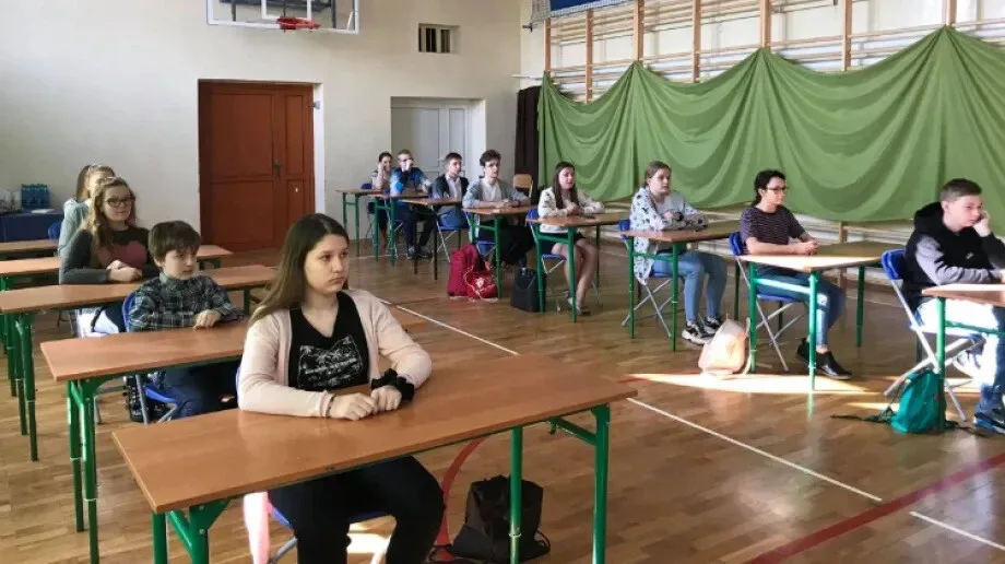Młodzież rywalizowała w turnieju wiedzy pożarniczej (zdjęcia)