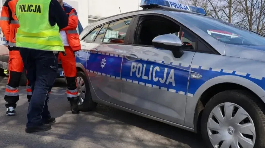 Nowe obostrzenia. Policjanci przypominają (wideo)