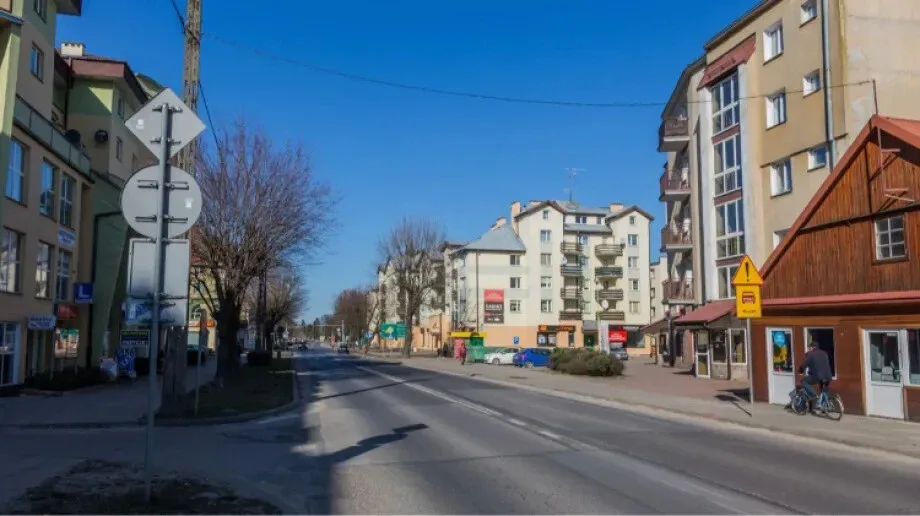 Niedziela Wielkanocna pogodna i ciepła