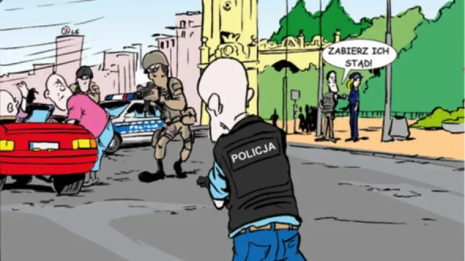 Słuchowisko dla dzieci 'Skarb Krzywoustego'