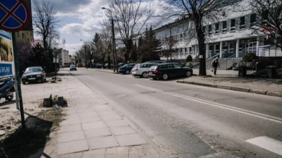 Kolejne inwestycje drogowe realizowane w Ostrowi Mazowieckiej