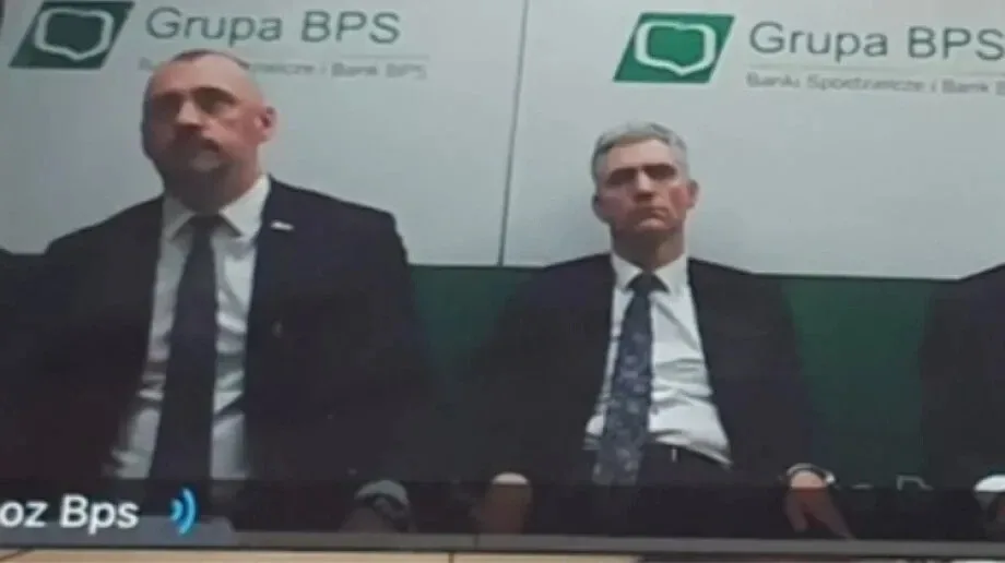 Telekonferencja Banku Spółdzielczego z wicepremier Emilewicz