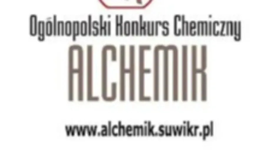 Ogólnopolski Konkurs Chemiczny 'Alchemik'