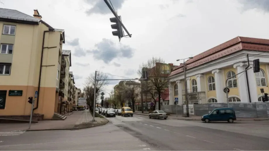 We wtorek termometry w Ostrowi Mazowieckiej pokażą 23 st. C