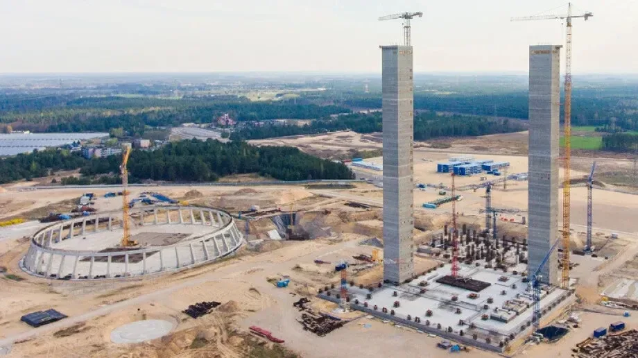 Orlen przejmuje Energę. Przyjrzy się budowie ostrołęckiej elektrowni