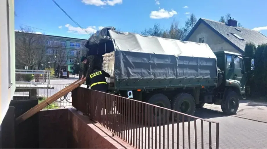 Terytorialsi podsumowują miesiąc walki z koronawirusem w ramach akcji 'Odporna Wiosna'. Co udało się zrealizować? (wideo)