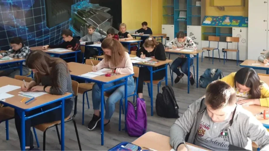 Uczniowie 'dwójki' wyróżnieni w konkursie matematycznym Galileo