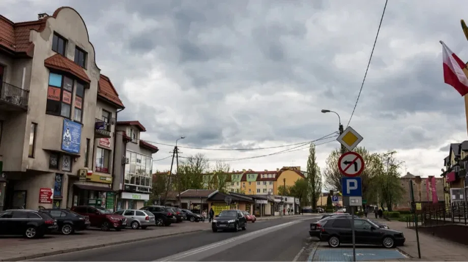 Wtorek z deszczem. Będzie padać po południu