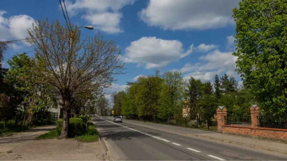 Środa pochmurna z przejaśnieniami
