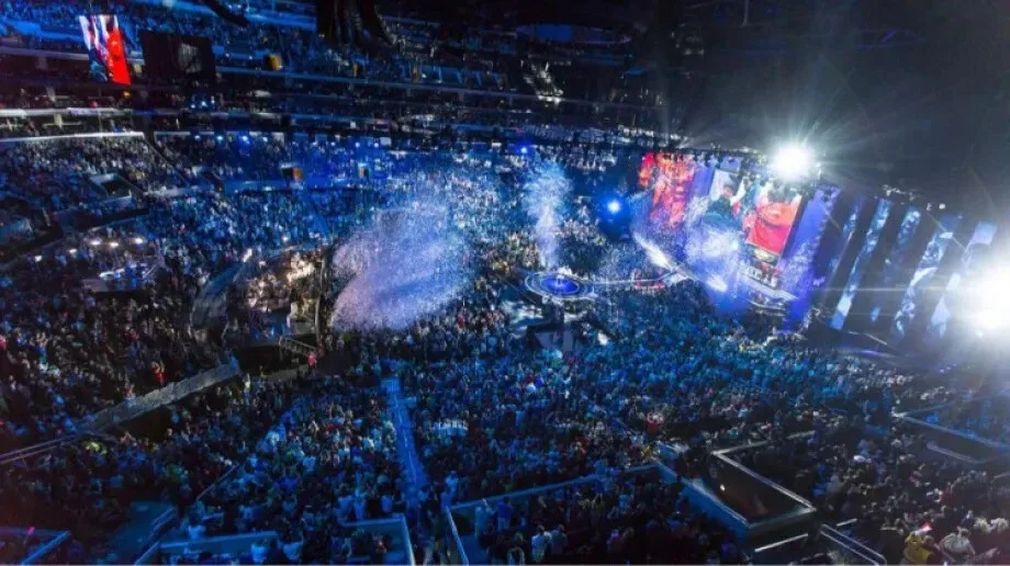 Esport zyskuje na popularności i ratuje przychody branży hazardowej