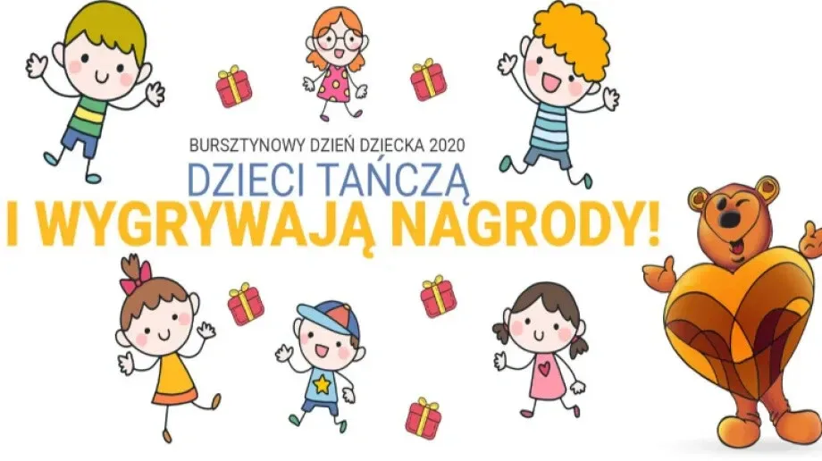 Konkurs dla dzieci z cennymi nagrodami