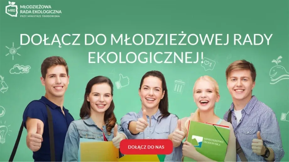 Szansa dla młodych ekologów. Przy ministerstwie powstaje Młodzieżowa Rada Ekologiczna