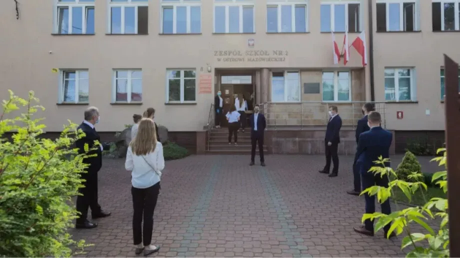 Trzeci dzień matur: Absolwenci zdają dziś język angielski (zdjęcia)