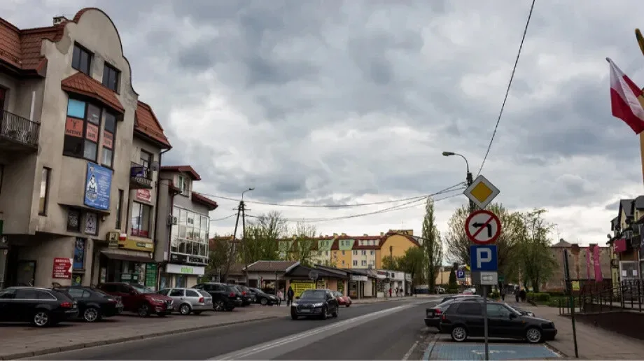 Niedziela pogodna i trochę chłodniejsza