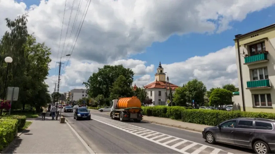Wtorek pogodny. Temperatura powyżej 20 st. C
