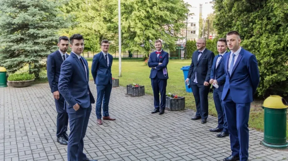 Matura w ostrowskim 'Rubinku' (zdjęcia)