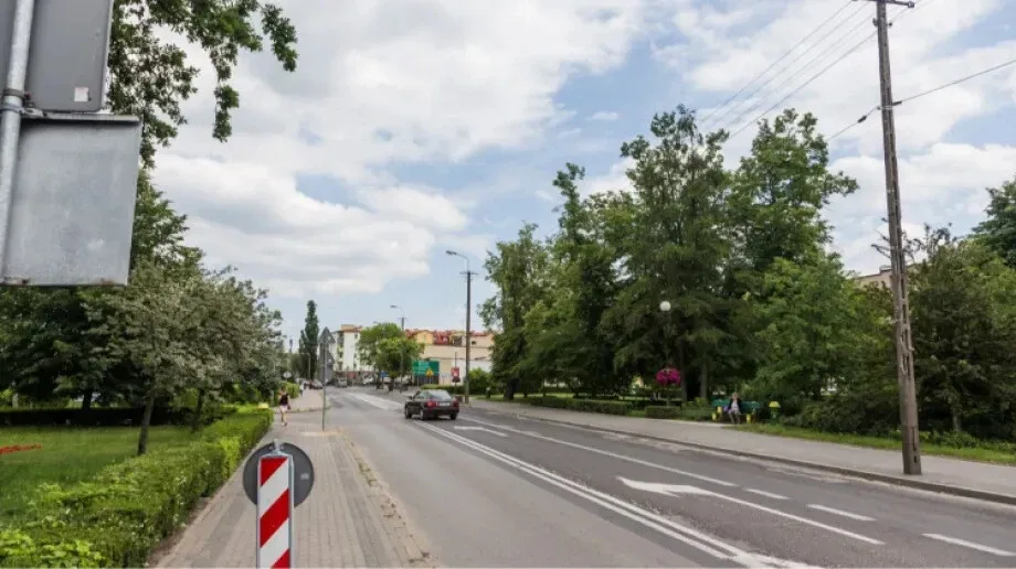 Środa z przelotnymi opadami deszczu