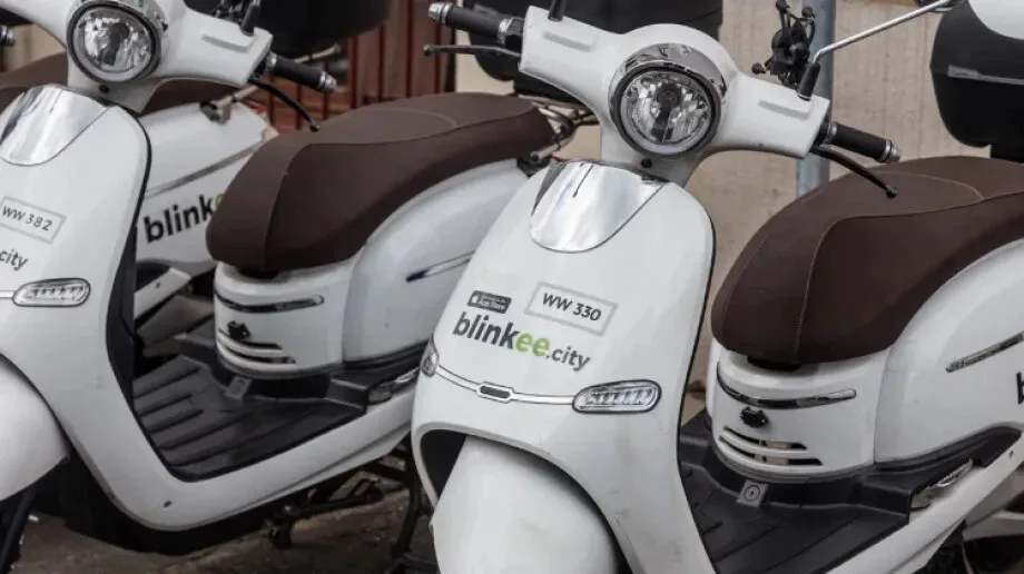 Kolejny sezon ze skuterami elektrycznymi (zdjęcia)