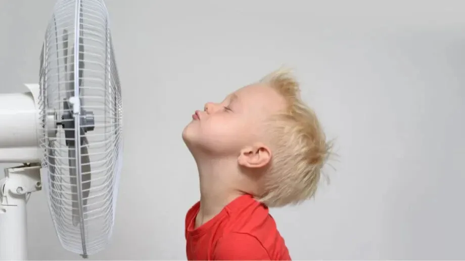 Wysoka temperatura niebezpieczna dla naszego zdrowia i życia