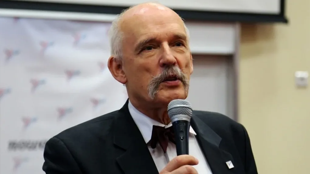 Janusz Korwin-Mikke ponownie w Ostrowi Mazowieckiej 