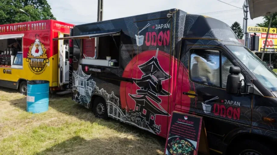 Food Trucki gościły w Ostrowi Mazowieckiej (zdjęcia)